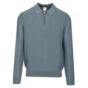 Paul Smith Men Knitted Polo Shirt